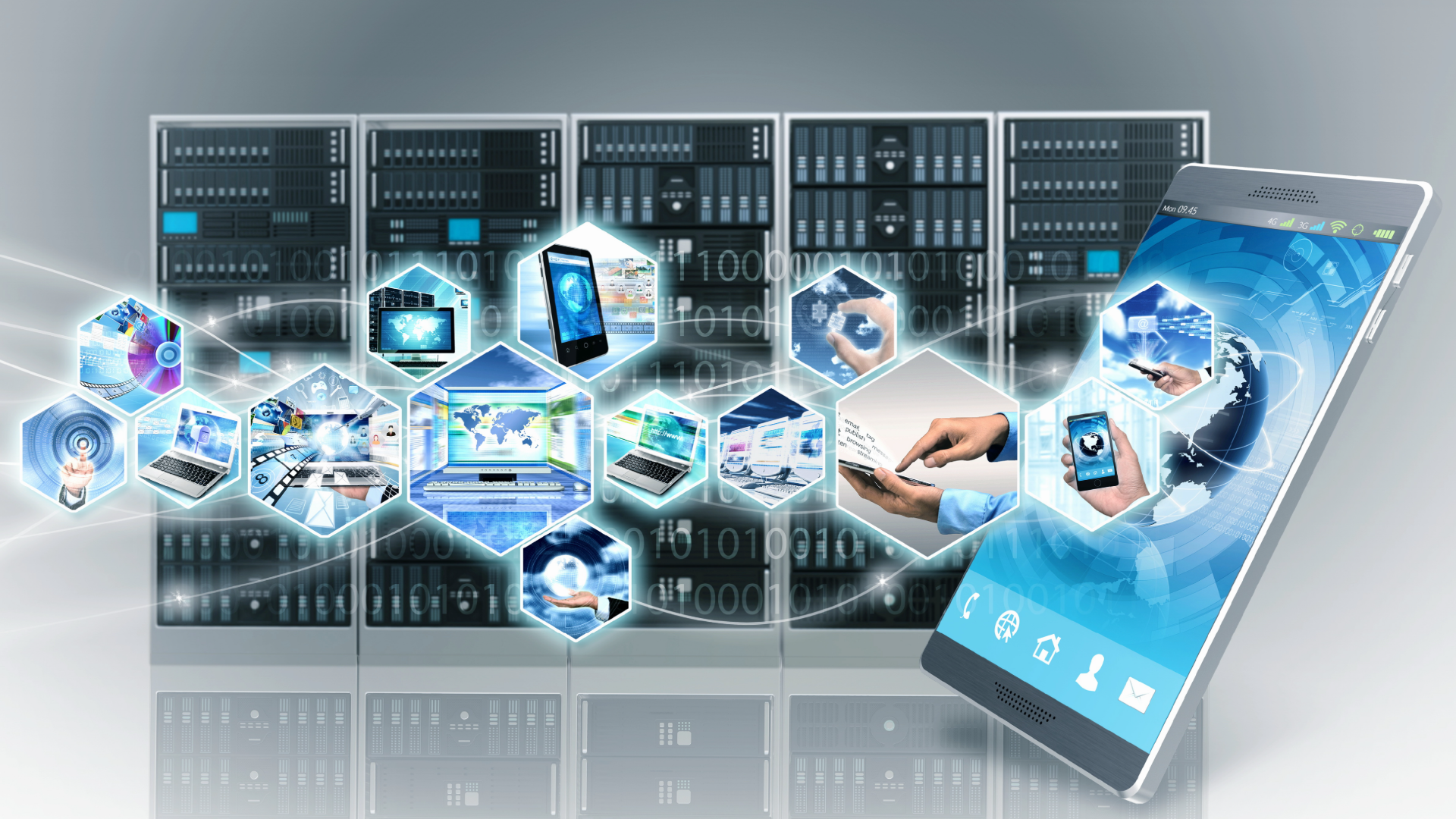 image for Upcoming event :Panel on Sustainability, Technology, and Democracy